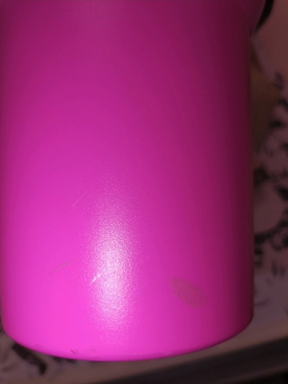 Stanley Pink Quencher H2.0 Tumbler with Handle - Bright Pink - Picture 6 of 6